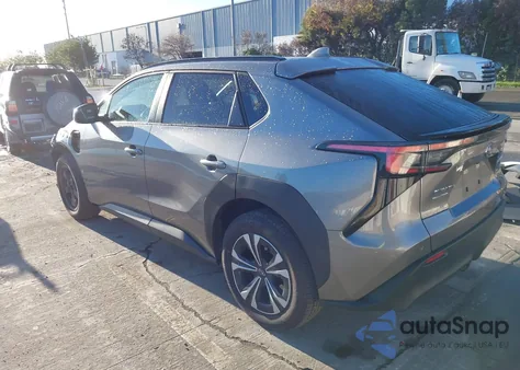 2024 Subaru Solterra Premium из США, поврежденный, VIN JTMABABA5RA066805